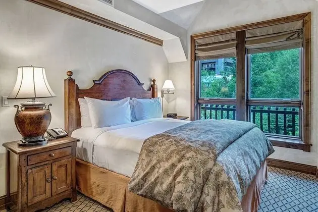 Luxury Daire, 2 Yatak Odası
