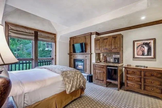 Luxury Daire, 2 Yatak Odası