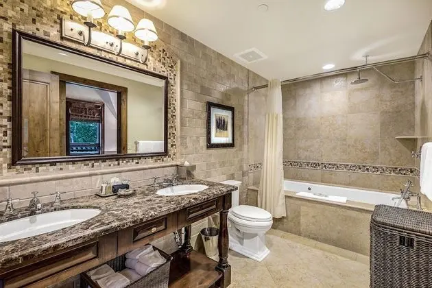 Luxury Daire, 2 Yatak Odası