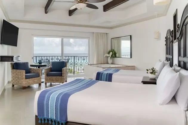Ocean View Junior Suite Double