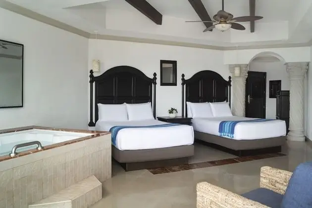 Ocean View Junior Suite Double