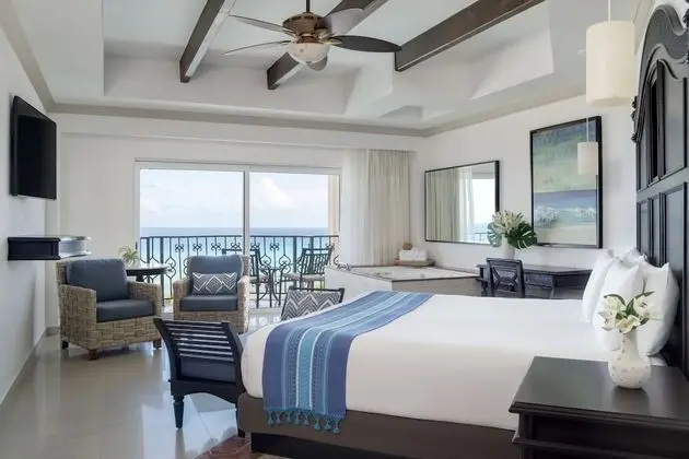 Ocean View Junior Suite King