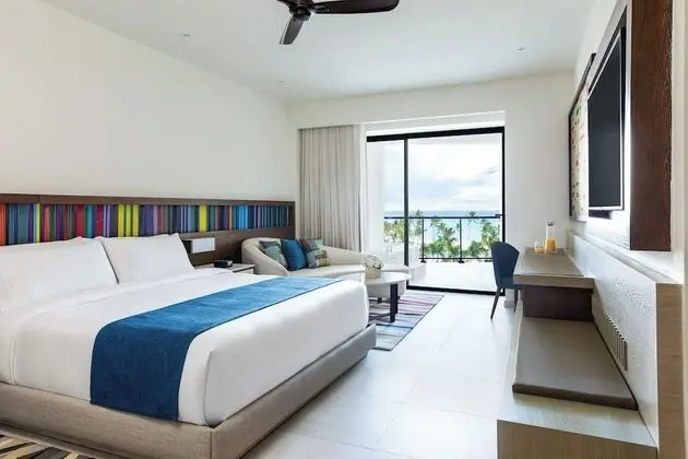 Club Ocean View One Bedroom Grand Master Suite