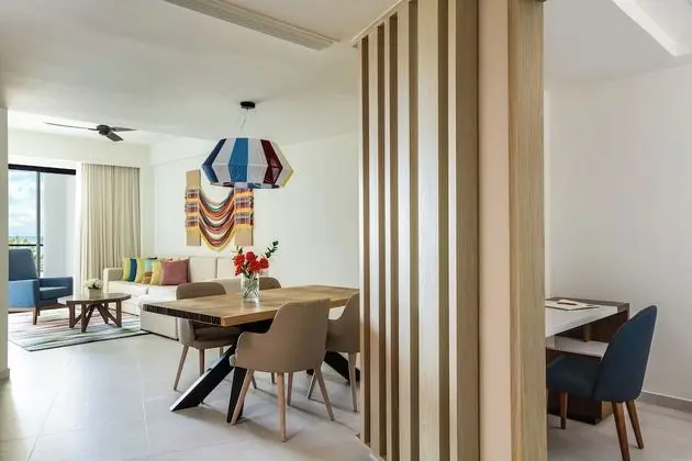 Club Ocean View One Bedroom Grand Master Suite