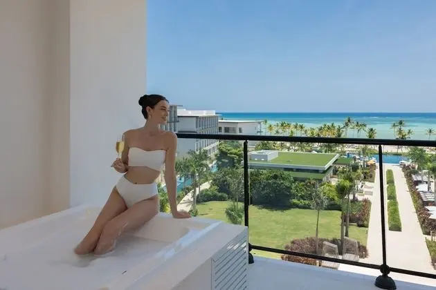 Club Ocean View One Bedroom Grand Master Suite