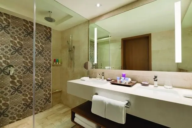 Tek Büyük Yataklı Oda, Resort Manzaralı