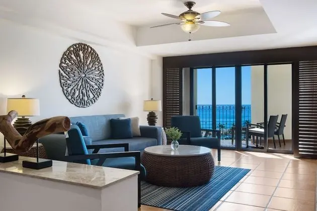 Ocean View One Bedroom Master Suite