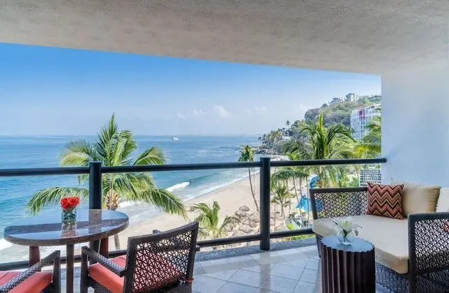 Club Ocean View Suite Double