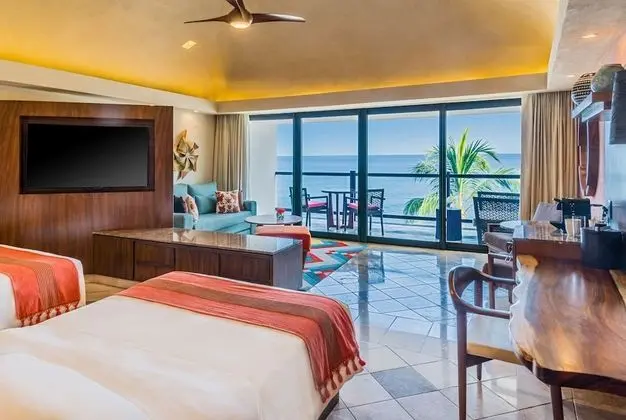 Club Ocean View Suite Double