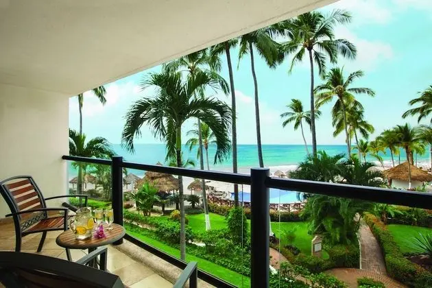 Club Ocean View Suite Double