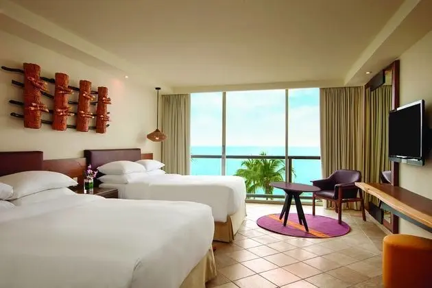 Ocean Front Double