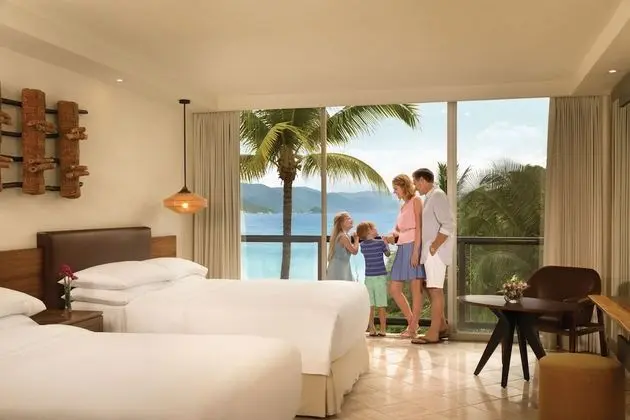 Ocean Front Double