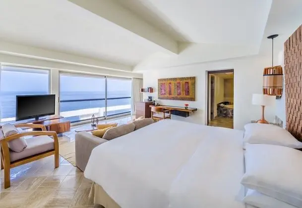 One Bedroom Plunge Pool Suite King