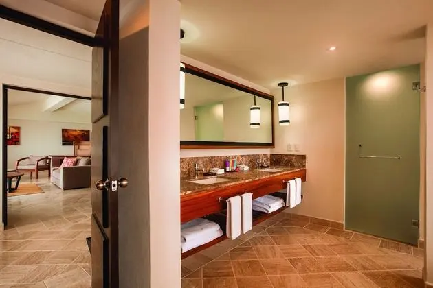 One Bedroom Plunge Pool Suite King