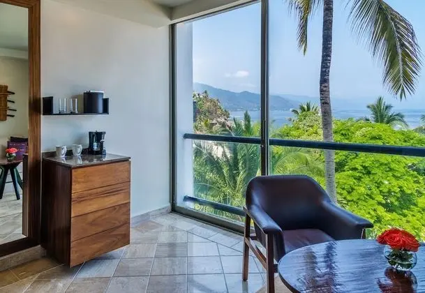 Partial Ocean View Double