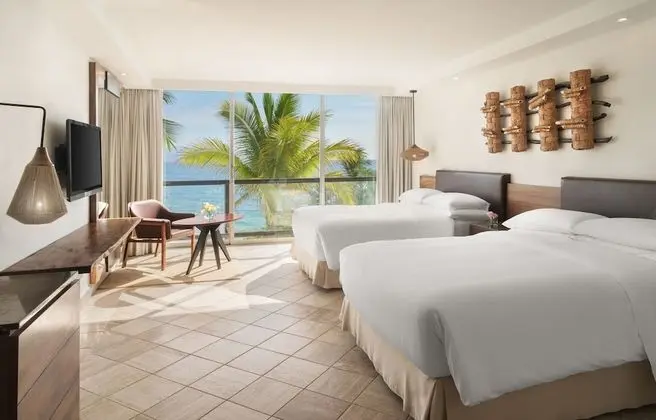 Partial Ocean View Double
