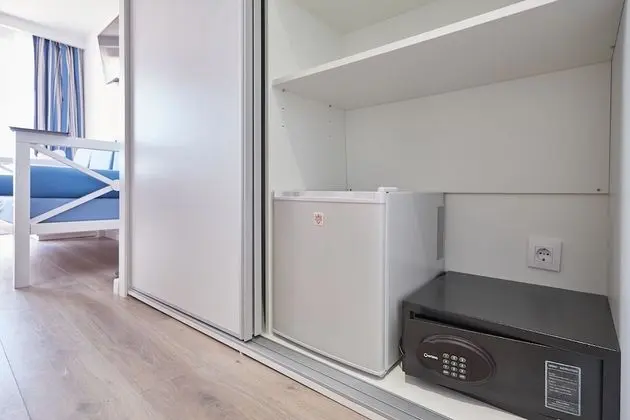 Apart Daire, 1 Yatak Odası, Balkon