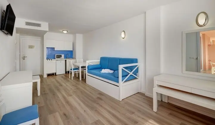 Apart Daire, 1 Yatak Odası, Balkon