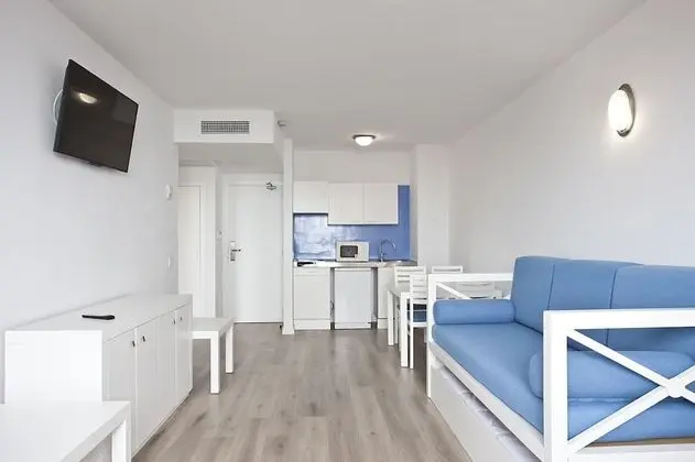 Apart Daire, 1 Yatak Odası, Balkon