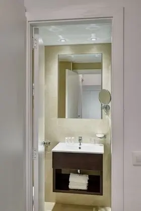 Apart Daire, 1 Yatak Odası, Balkon