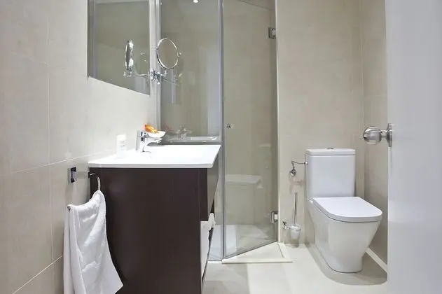 Apart Daire, 1 Yatak Odası, Balkon