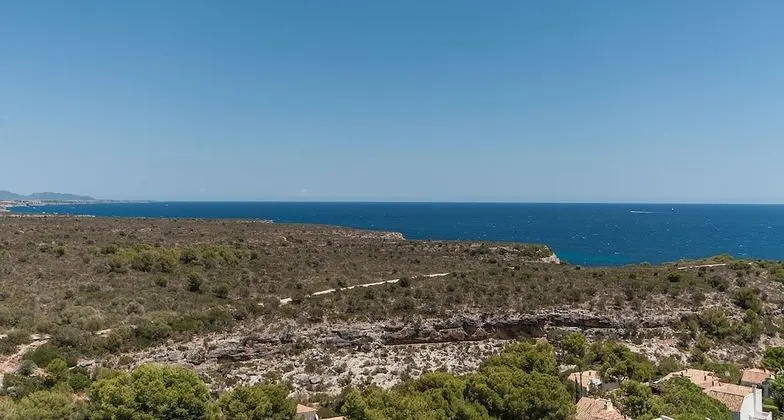 Apart Daire, 1 Yatak Odası, Balkon, Deniz Manzaralı