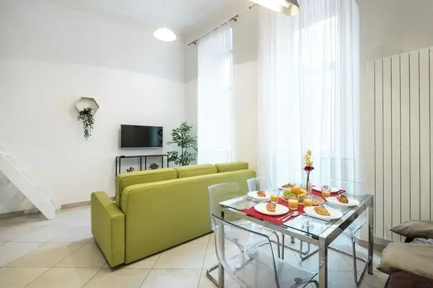 Superior Apart Daire, 2 Yatak Odası, Teras, Asma Kat (Apt 2)