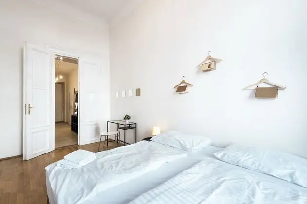 Superior Apart Daire, 2 Yatak Odası, Teras, Asma Kat (Apt 2)