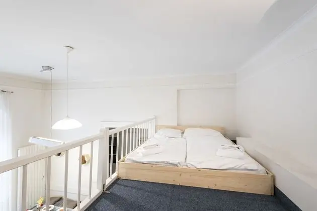 Superior Apart Daire, 2 Yatak Odası, Teras, Asma Kat (Apt 2)