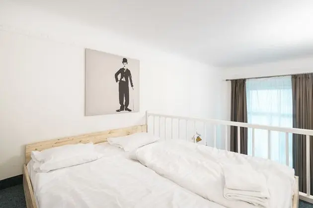 Superior Apart Daire, 2 Yatak Odası, Teras, Asma Kat (Apt 2)