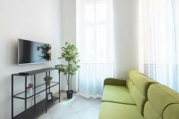 Superior Apart Daire, 2 Yatak Odası, Teras, Asma Kat (Apt 2)