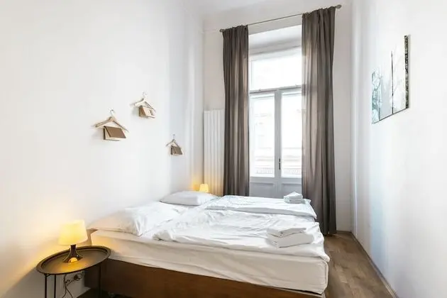 Superior Apart Daire, 2 Yatak Odası, Teras, Asma Kat (Apt 2)