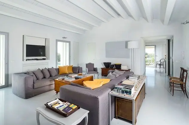 Villa, 3 Yatak Odası