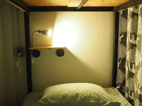 8-Bed Mixed Dormitory