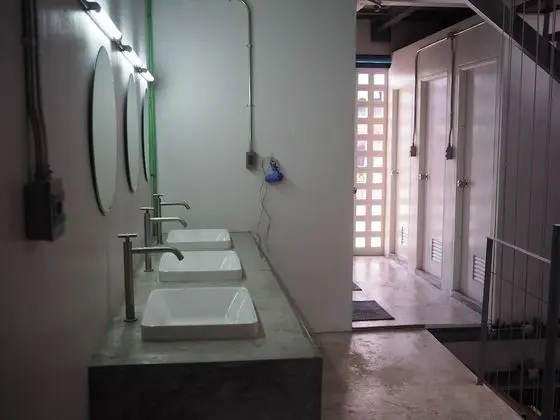 8-Bed Mixed Dormitory