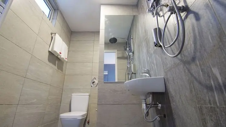 Deluxe Tek Büyük Yataklı Oda, 1 Büyük (Queen) Boy Yatak