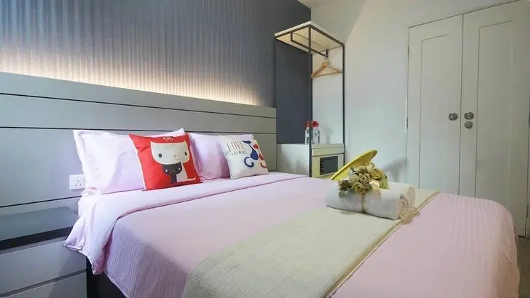 Deluxe Tek Büyük Yataklı Oda, Şehir Manzaralı