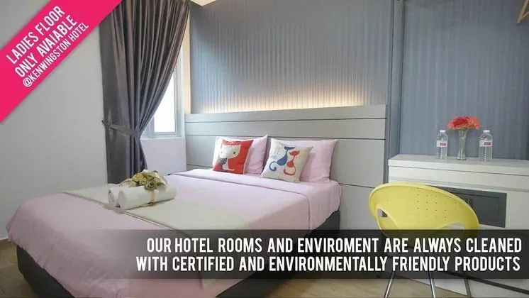 Deluxe Tek Büyük Yataklı Oda, Şehir Manzaralı