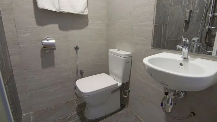 Deluxe Tek Büyük Yataklı Oda, Şehir Manzaralı