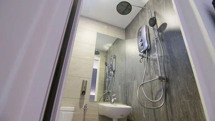 Deluxe Tek Büyük Yataklı Oda, Şehir Manzaralı