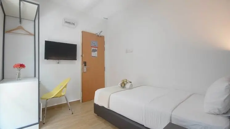 Deluxe Tek Kişilik Oda