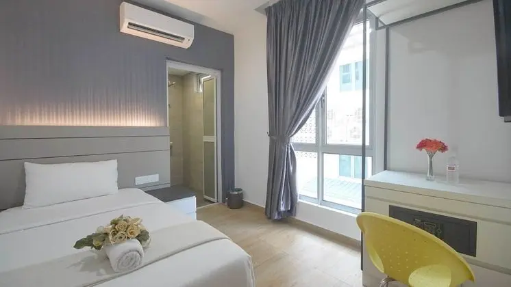 Deluxe Tek Kişilik Oda