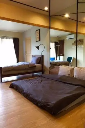 Deluxe Üç Kişilik Oda
