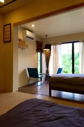 Deluxe Üç Kişilik Oda