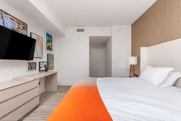 Çatı Katı Süiti (Penthouse), 1 Yatak Odası, Okyanus Manzaralı (PH12)