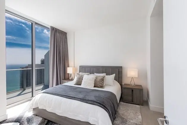 Luxury Süit, 2 Yatak Odası, Mutfak, Okyanus Manzaralı