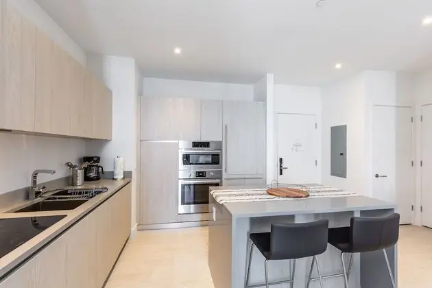 Luxury Süit, 2 Yatak Odası, Mutfak, Okyanus Manzaralı