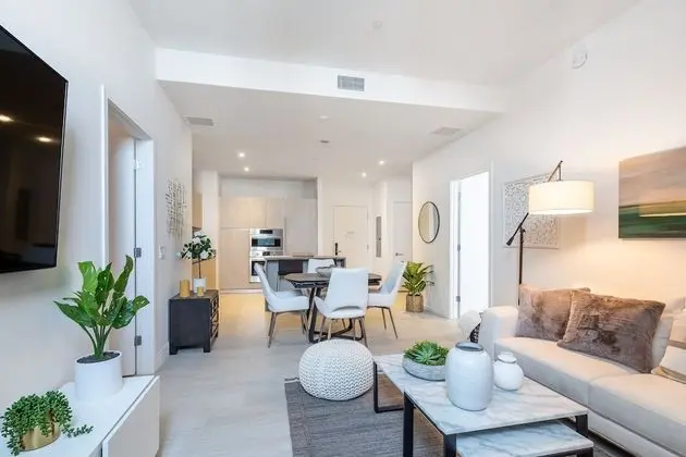 Luxury Süit, 2 Yatak Odası, Mutfak, Okyanus Manzaralı