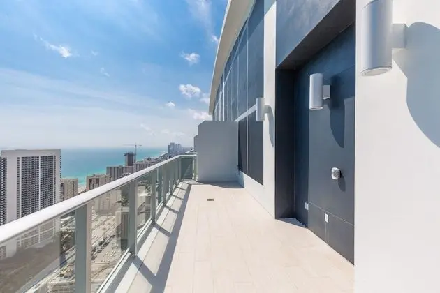 Luxury Süit, 2 Yatak Odası, Mutfak, Okyanus Manzaralı
