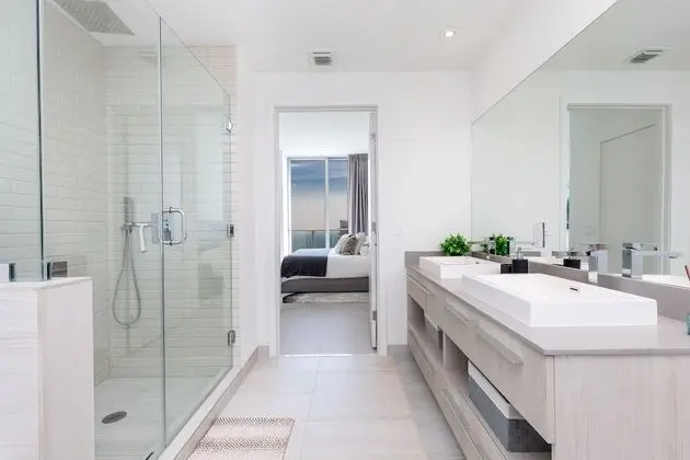 Luxury Süit, 2 Yatak Odası, Mutfak, Okyanus Manzaralı